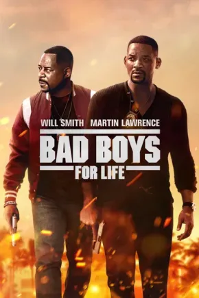 Bad Boys for Life edukiaren posterra