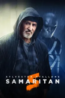 Samaritan edukiaren posterra