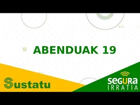 [EUS] Sustatu eta Segura Irratia  (2025eko Abenduaren 19an) edukiaren irudi txikia