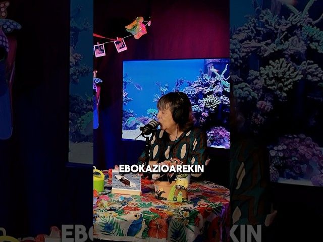 🎥🎭🐳 𝐁-𝐀𝐋𝐄𝐀 | 𝐈𝐭𝐳𝐢𝐚𝐫 𝐑𝐞𝐤𝐚𝐥𝐝𝐞: '𝐄𝐧𝐭𝐳𝐮𝐥𝐞 𝐛𝐚𝐤𝐨𝐢𝐭𝐳𝐚𝐤 𝐞𝐠𝐢𝐧 𝐛𝐞𝐡𝐚𝐫 𝐝𝐮 𝐛𝐞𝐫𝐞 𝐥𝐚𝐧𝐚' bideoaren irudi txikia