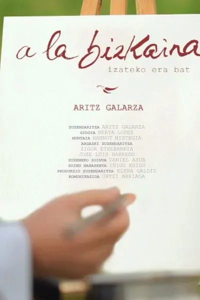 A la Bizkaina