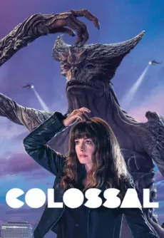 Colossal edukiaren posterra