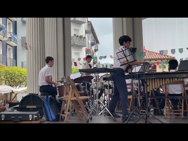 Irun Hiria musika bandaren kontzertua. bideoaren irudi txikia
