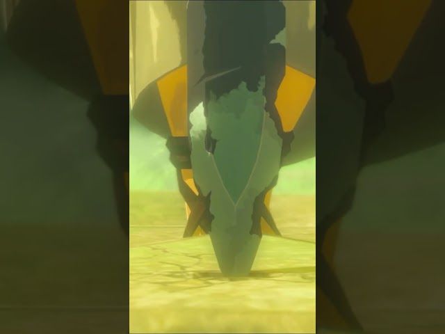 EZPATA NAGUSIA | ZELDA BREATH OF THE WILD | #28 | BYKUGGAN KIDS | SHORT #15 #zelda #botw #totk bideoaren irudi txikia