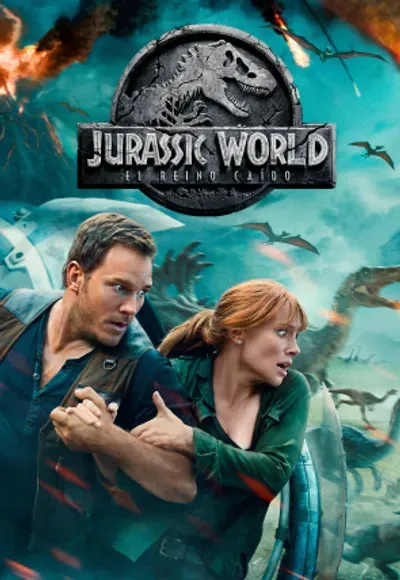 Jurassic World 2: Erreinu eroria