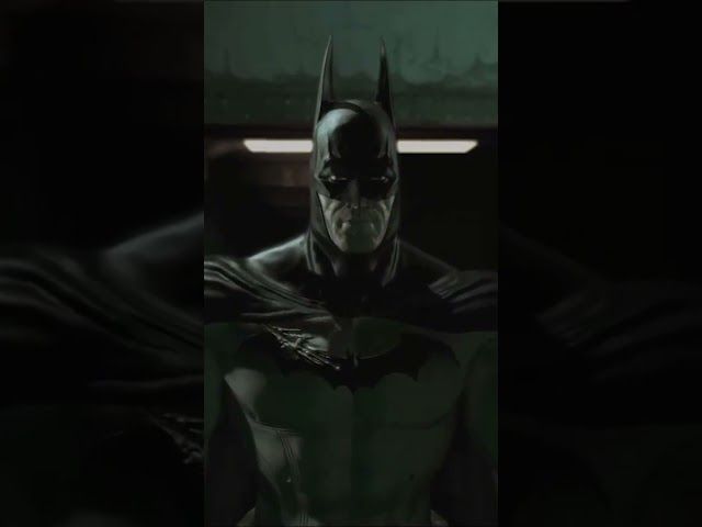 BATMAN ARKHAM ASYLUM | #4 | BYKUGGAN GAMING | SHORT #1 #gameplay #memes   #clips bideoaren irudi txikia
