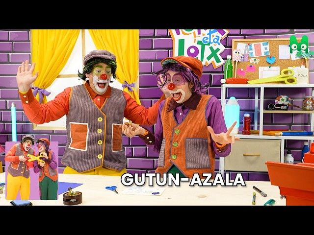 TAILERRA - GUTUN-AZALA - POTX ETA LOTX 4 bideoaren irudi txikia