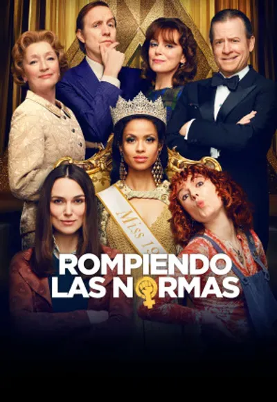 Rompiendo las normas