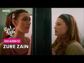 GO!AZEN 12 - ZURE ZAIN bideoaren irudi txikia