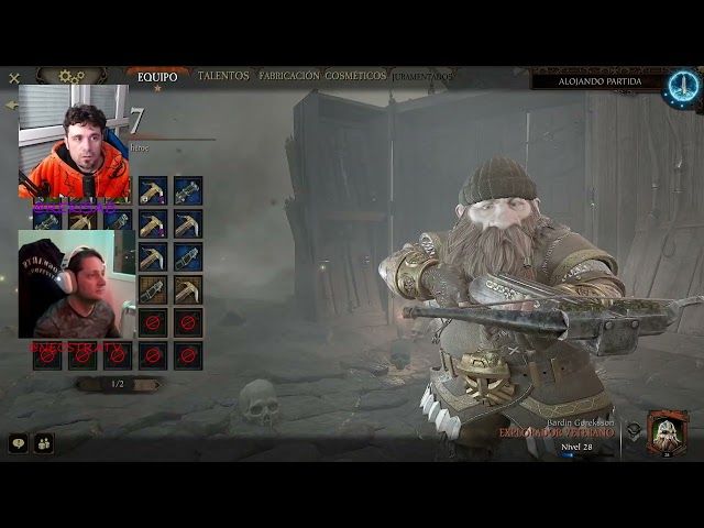 Vermintide Veteranon! wiiii! bideoaren irudi txikia