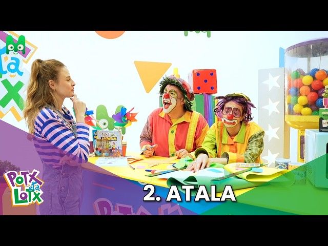 POTX ETA LOTX 2 - 2. ATALA bideoaren irudi txikia