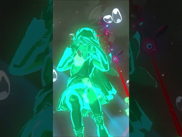 HYRULEKO GAZTELUA | ZELDA BREATH OF THE WILD | #29 | BYKUGGAN KIDS | SHORT #13 #zelda #botw #totk bideoaren irudi txikia