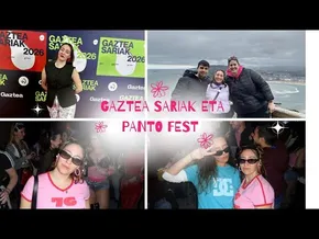 GAZTEA SARIAK eta PANTOFEST 💖👑 bideoaren irudi txikia