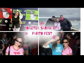 GAZTEA SARIAK eta PANTOFEST 💖👑 edukiaren irudi txikia