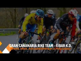 GRAN CANARIA BIKE TEAM - EIBAR KLUB DEPORTIBOA | DENBORALDI HASIERA 2026 edukiaren irudi txikia