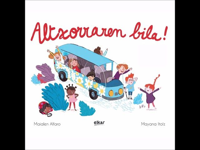 MAIALEN ALFARO - ALTXORRAREN BILA bideoaren irudi txikia