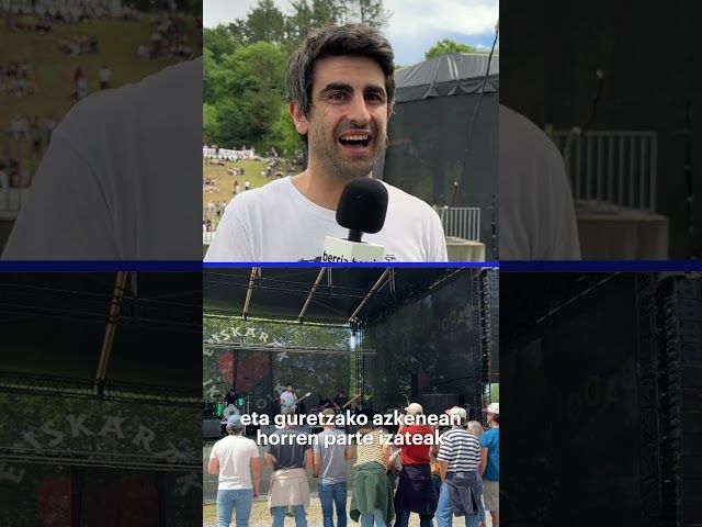 Herri urrats | GARrek irabazi du Herri Urratsen III. Musika Maketen Lehiaketa bideoaren irudi txikia