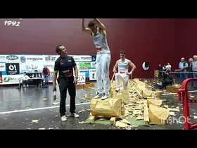 Aizkora desafioa Zumarragan edukiaren irudi txikia