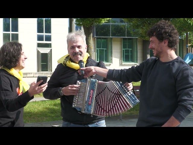AROZTEGIKO EPAIKETA 2 EGUNA I JULIO SOTO I JOSEBA TAPIA bideoaren irudi txikia