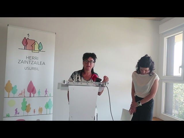 25/07/17 Egurtzegiko bizi osorako etxebizitzen aurkezpena hedabideei (2) bideoaren irudi txikia