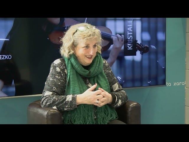 KRISTALEZKO SABAIA I ARANTXA ARREGI bideoaren irudi txikia