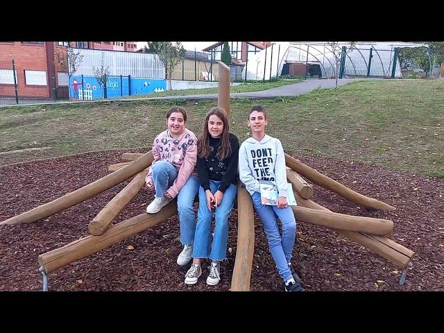 Aiaraldeko bideo-kopla lehiaketa: Mendiko Eskola 5A bideoaren irudi txikia