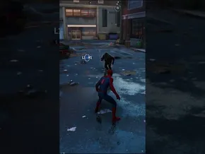 TRAJE BERRIA | MARVEL´S SPIDERMAN  | #2 | BYKUGGAN GAMING | SHORT #4  #gameplay #memes bideoaren irudi txikia