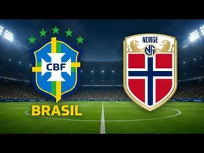⚽: HALAND BEREAK EGITEN, BRASIL EZIN ASMATUZ, NORVEGIA FINAL LAURDENETAN bideoaren irudi txikia