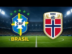⚽: HALAND BEREAK EGITEN, BRASIL EZIN ASMATUZ, NORVEGIA FINAL LAURDENETAN edukiaren irudi txikia