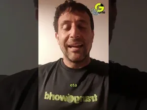 GAZTEZULO 25. URTEURRENA | ALEX TXIKONEN MEZUA! bideoaren irudi txikia