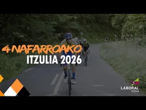 #4 NAFARROAKO ITZULIA 2026 | IRUÑEA-ALLO bideoaren irudi txikia
