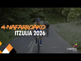 #4 NAFARROAKO ITZULIA 2026 | IRUÑEA-ALLO edukiaren irudi txikia
