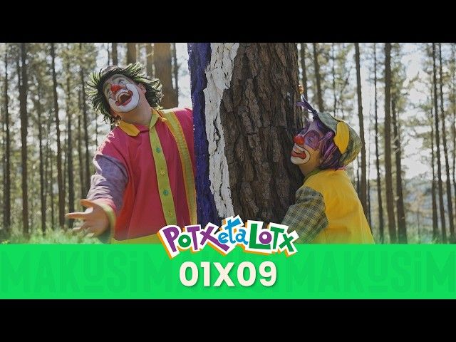 POTX ETA LOTX - 9. ATALA bideoaren irudi txikia