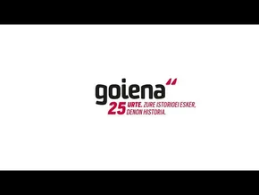 Emisión en directo de Goiena Komunikazio Taldea bideoaren irudi txikia