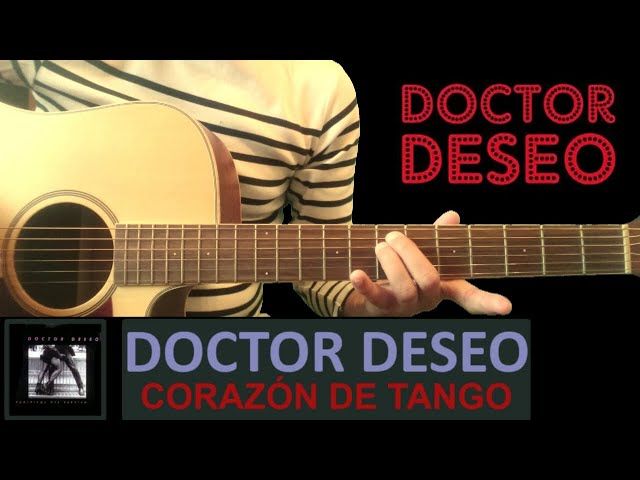 Corazon de tango - Doctor Deseo bideoaren irudi txikia