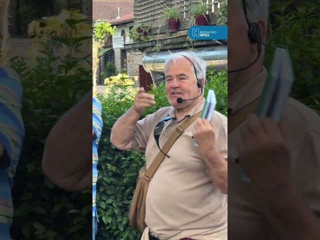 Janen ibilbidea osatuz, Martutene ezagutu dute herritarrek bideoaren irudi txikia