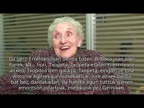 Ahotsak.eus: Pilar Txopitea Uribarri bideoaren irudi txikia