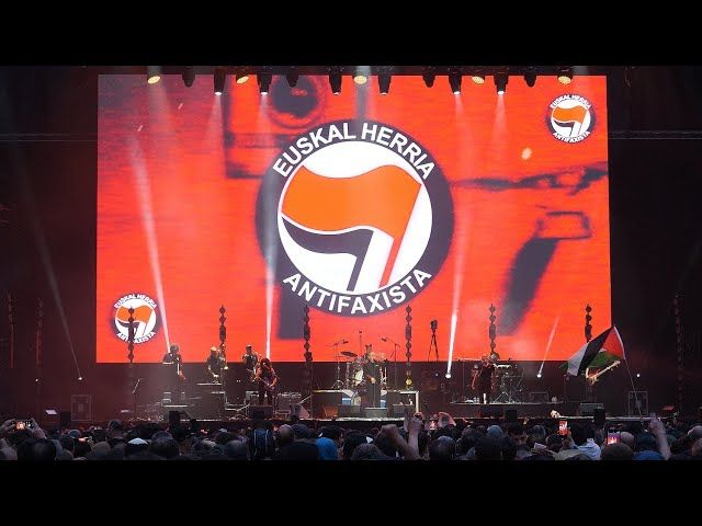 FERMIN MUGURUZA - AKELARRE ANTIFAXISTA ANOETAN bideoaren irudi txikia