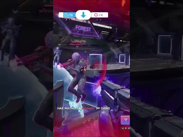 SPLITGATE 2 | #3 | BYKUGGAN GAMING | SHORT #7 #gameplay #memes   #clips bideoaren irudi txikia