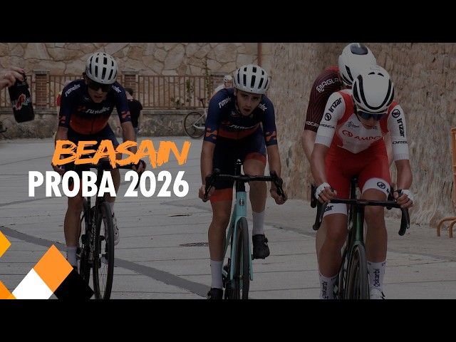 BEASAIN PROBA 2026 | JUNIORRAK bideoaren irudi txikia