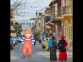 Beranduegi 6x09: Teo Senegalen bideoaren irudi txikia