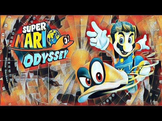 SUPER MARIO ODYSSEY: Kapeldunen liga bideoaren irudi txikia