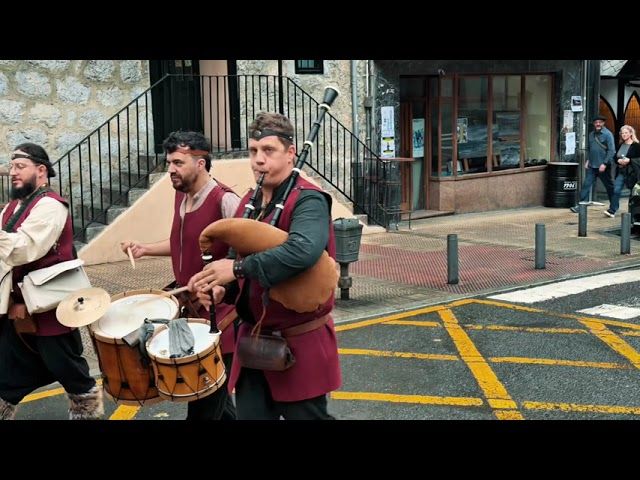 Erdi Aroko Azoka bideoaren irudi txikia