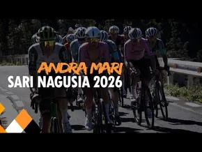 ANDRA MARI SARI NAGUSIA 2026 | LEHENDAKARI TXAPELKETA | URDULIZ bideoaren irudi txikia