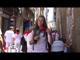 SAN FERMIN 2026 IRUÑEA I Uzt7 I KALEKO GIROA edukiaren irudi txikia