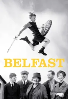 Belfast edukiaren posterra
