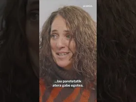 Eider Amundarain: 'Nola egoten gara ikasten lau hormetatik atera gabe?' edukiaren irudi txikia