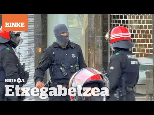 Etxegabetzea atzeratu egin dute | BINKE bideoaren irudi txikia