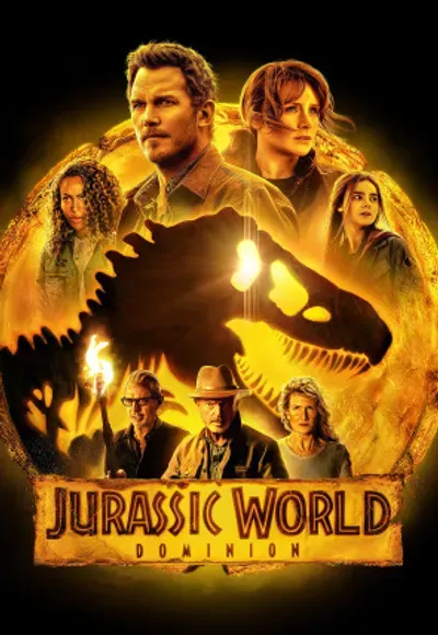 Jurassic World 3: Nagusitasuna