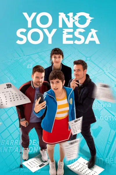 Yo no soy esa